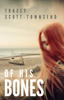 Literary fiction cover for Of His Bones (by Tracey Scott-Townsend)